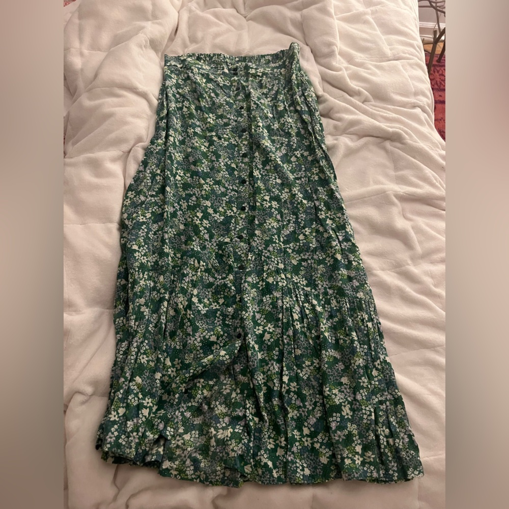 FatFace Floral Skirt